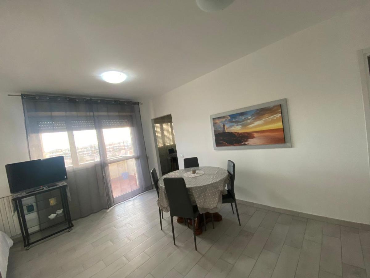 Grande, Vista Mare A 2 Passi Dalla Spiaggia Lido di Ostia Dış mekan fotoğraf